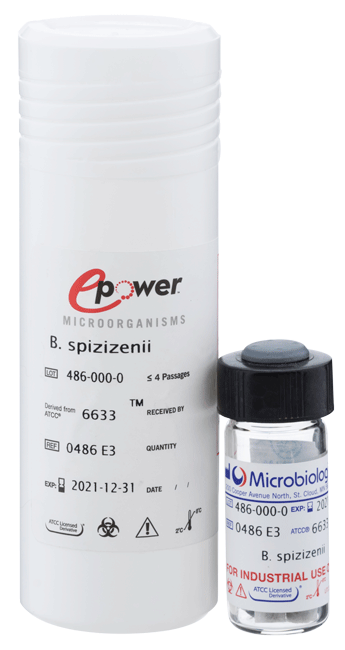 最高級のスーパー 0392E3 : Microbiologics Aspergillus derived brasiliensis ビジネス・経済