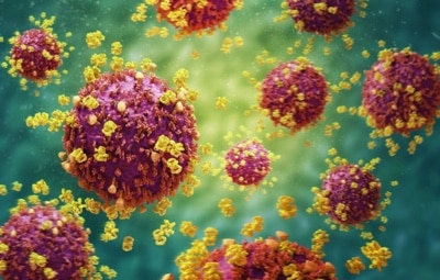 anti-viral testing