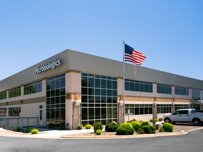 Microbiologics St Cloud